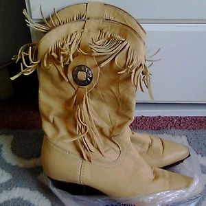 Acme cowgirl boots